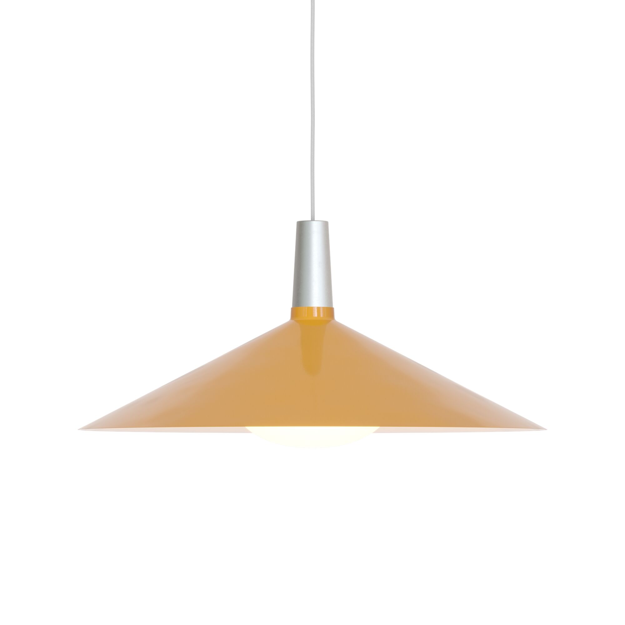 Bower Taklampa &Oslash;60 Gul