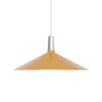 Bower Pendel Ø60 Gul