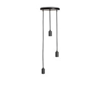 Triple Pendant Graphite