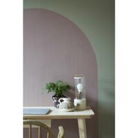 The Muse Portable Lamp Candlenut White