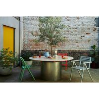 The Muse Portable Lamp Candlenut White
