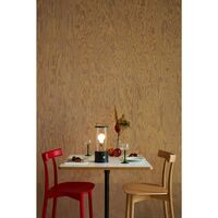 The Muse Portable Lamp Hackles Black