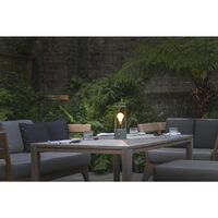 The Muse Draagbare Lamp Pleziertuin