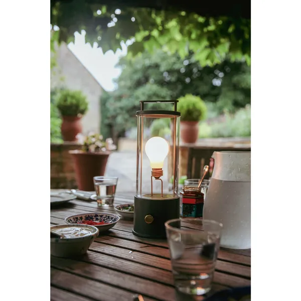 The Muse Draagbare Lamp Pleziertuin