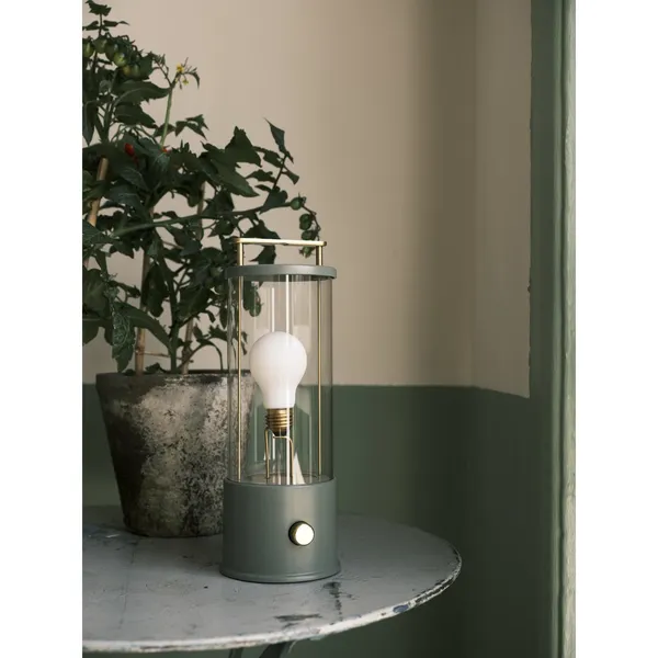 The Muse Draagbare Lamp Pleziertuin