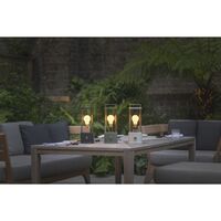 The Muse Draagbare Lamp Pleziertuin