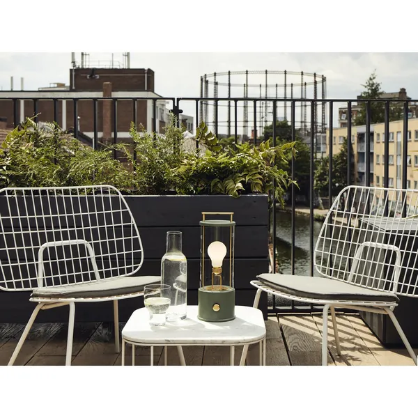 The Muse Draagbare Lamp Pleziertuin