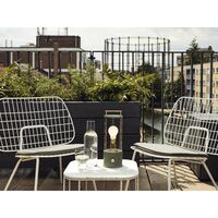 The Muse Draagbare Lamp Pleziertuin