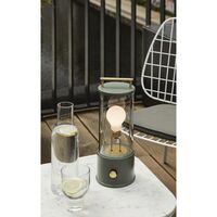 The Muse Draagbare Lamp Pleziertuin