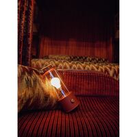The Muse Portable Lamp Pomona Red