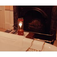 The Muse Portable Lamp Pomona Red