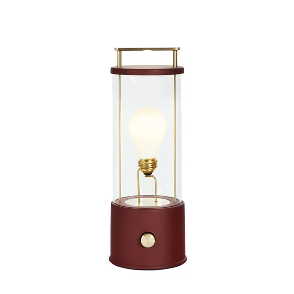 The Muse Portable Lamp Pomona Red