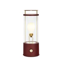 The Muse Portable Lamp Pomona Red