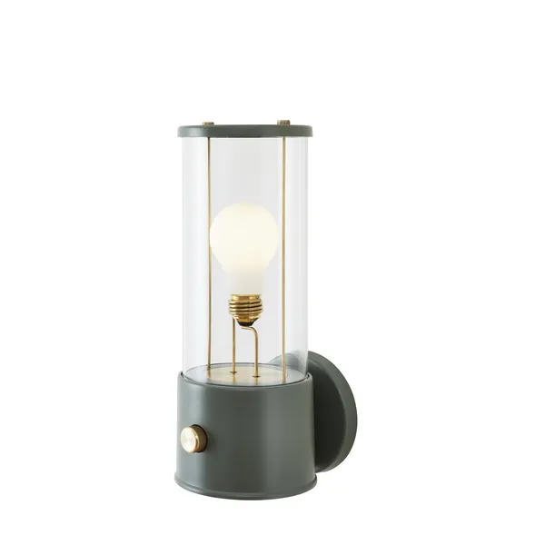 The Muse Wall Lamp Pleasure Garden
