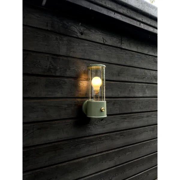 The Muse Wall Lamp Pleasure Garden