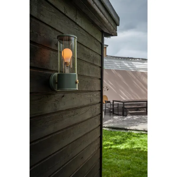 The Muse Wall Lamp Pleasure Garden
