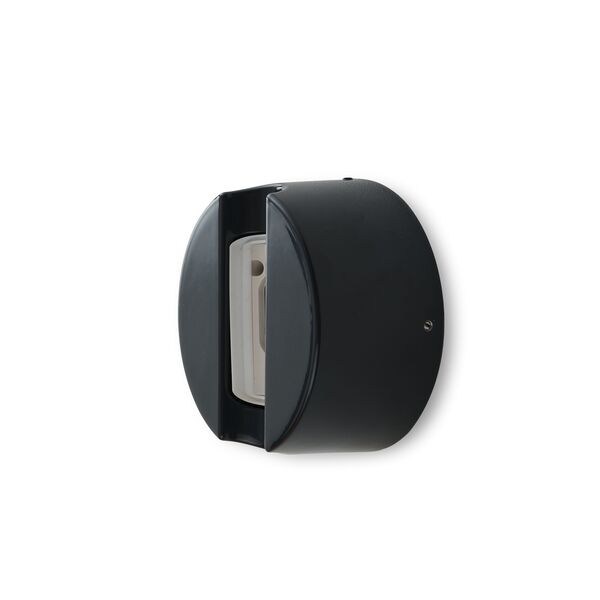 Kilter Wandlampe Dunkelgrau