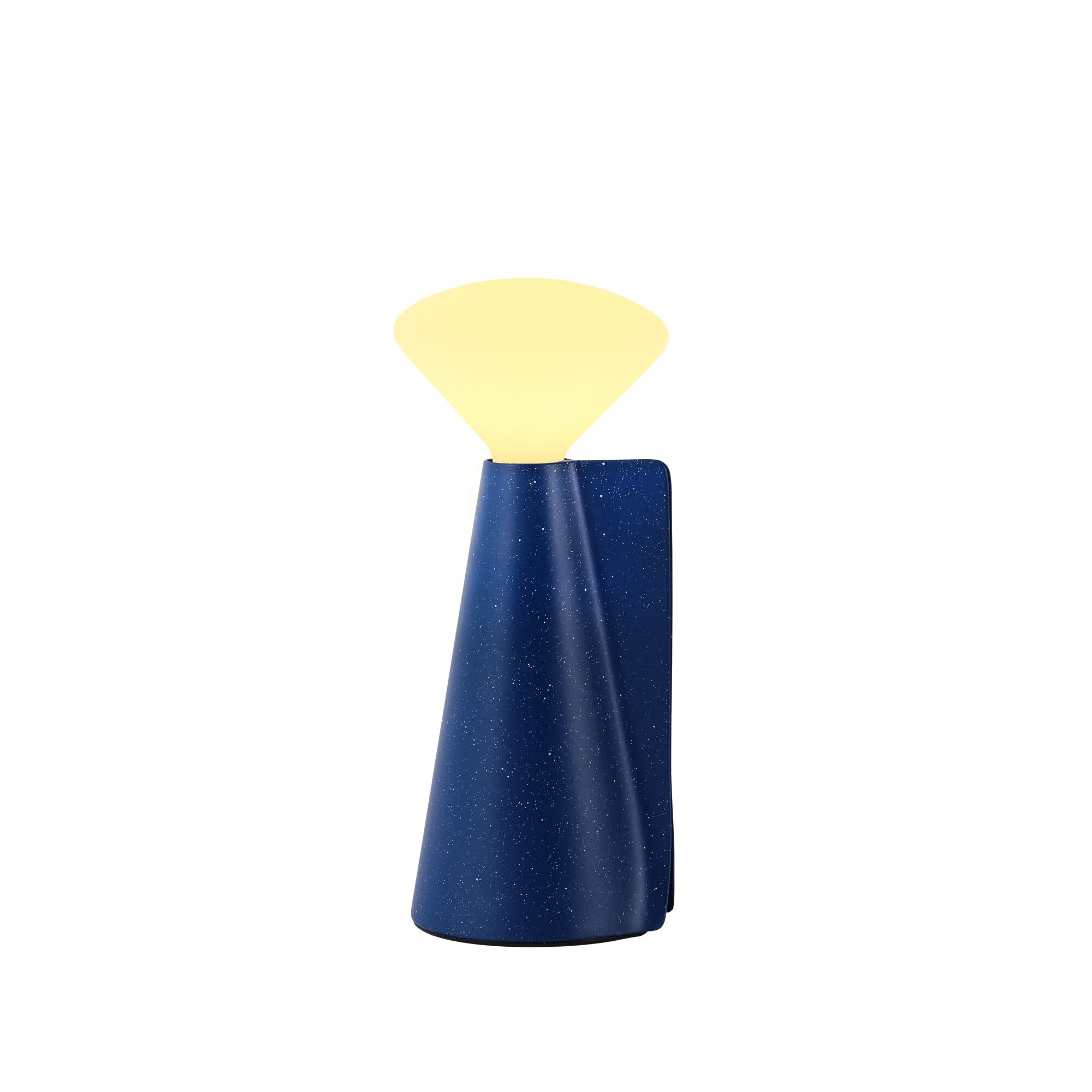Lampe Portable Mantle Cobalt