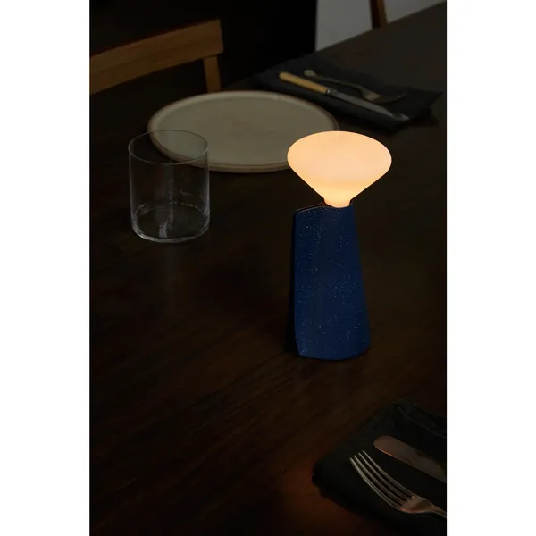 Mantle Portable Lamp Cobalt