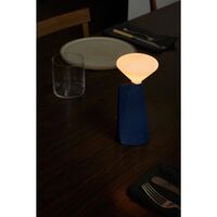 Mantle Portable Lamp Cobalt