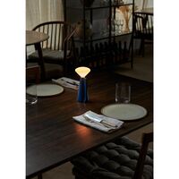 Mantle Portable Lamp Cobalt