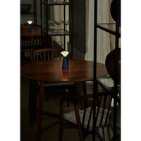 Mantle Portable Lamp Cobalt