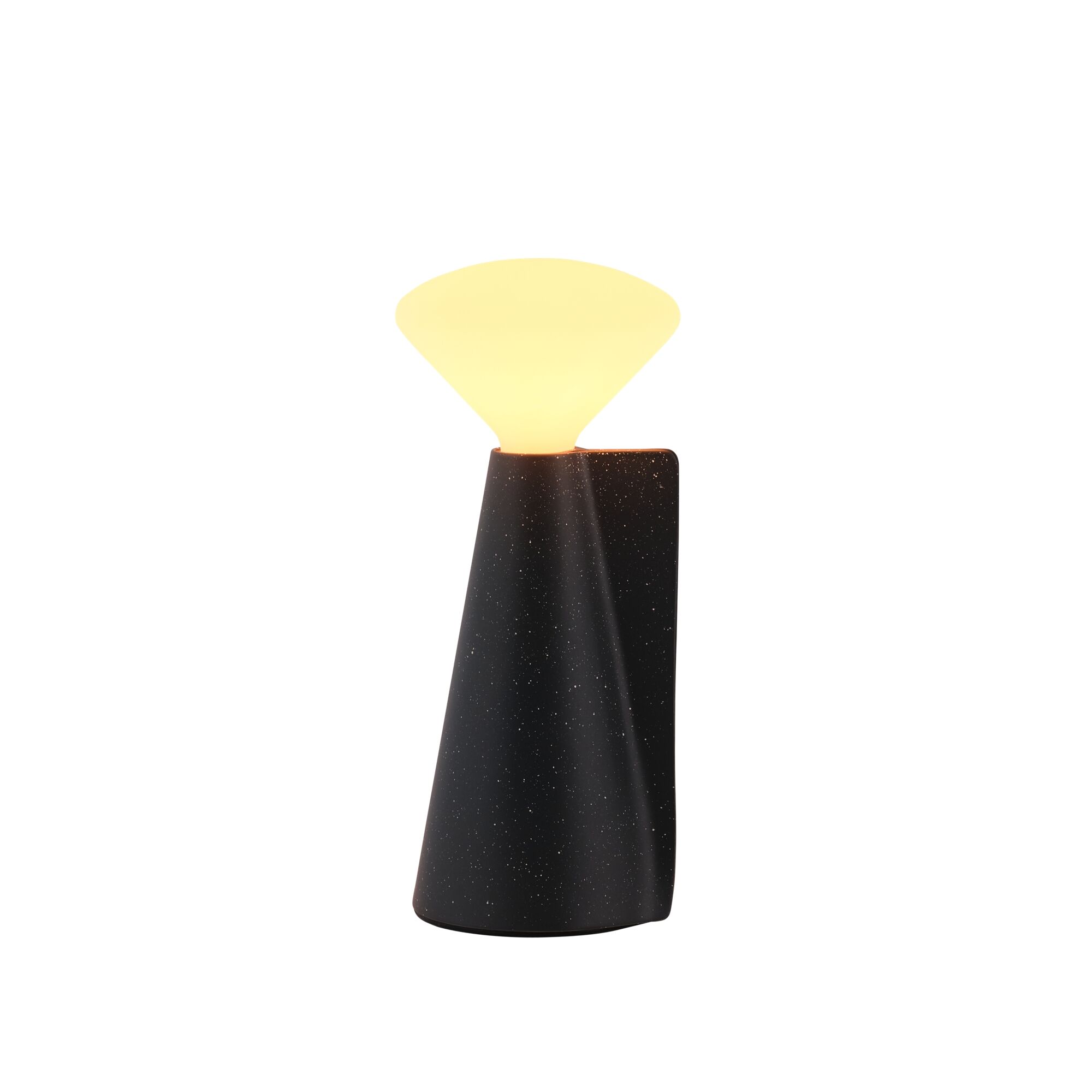 Mantle Bærbar Lampe i Granitt