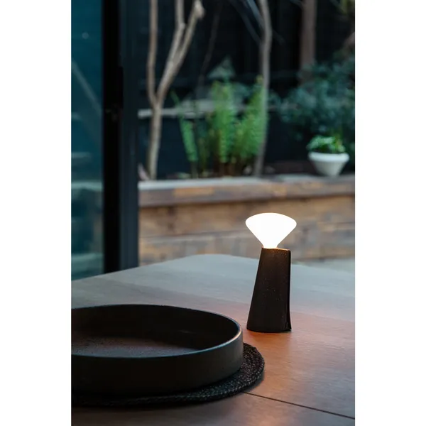 Mantle Portable Lamp Granite