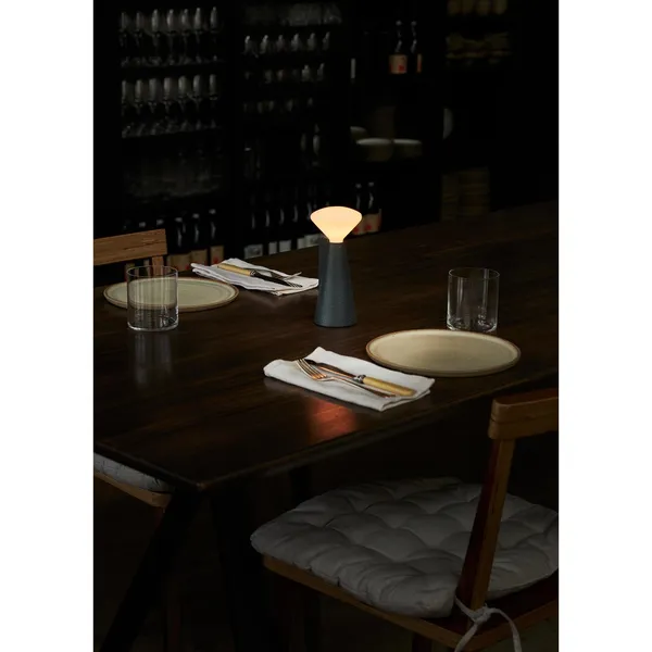 Mantle Portable Lamp Granite
