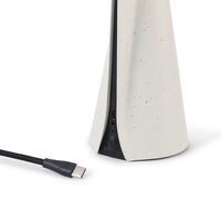 Mantle Portable Lamp Stone