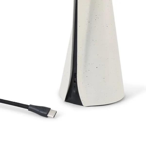 Mantle Portable Lamp Stone
