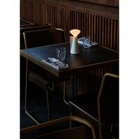 Mantle Portable Lamp Stone