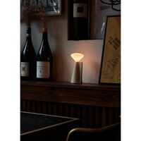 Mantle Portable Lamp Stone