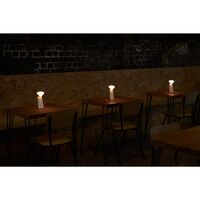 Mantle Portable Lamp Stone