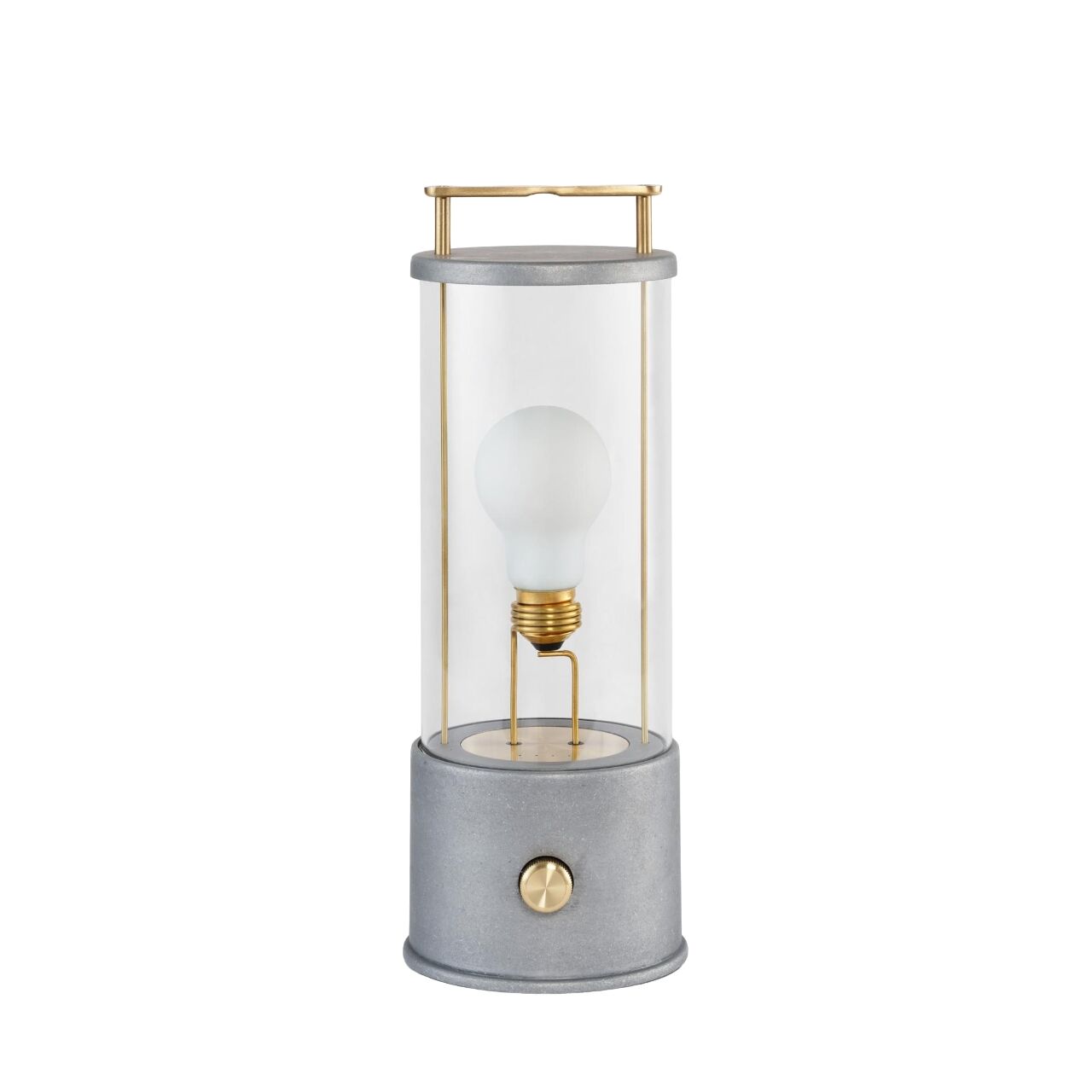 The Muse Transportabel Lampe R Aluminium