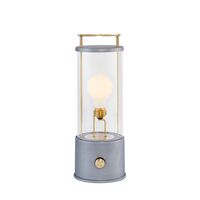 The Muse Tragbare Lampe Aluminium