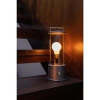 The Muse Tragbare Lampe Aluminium