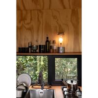 The Muse Tragbare Lampe Aluminium