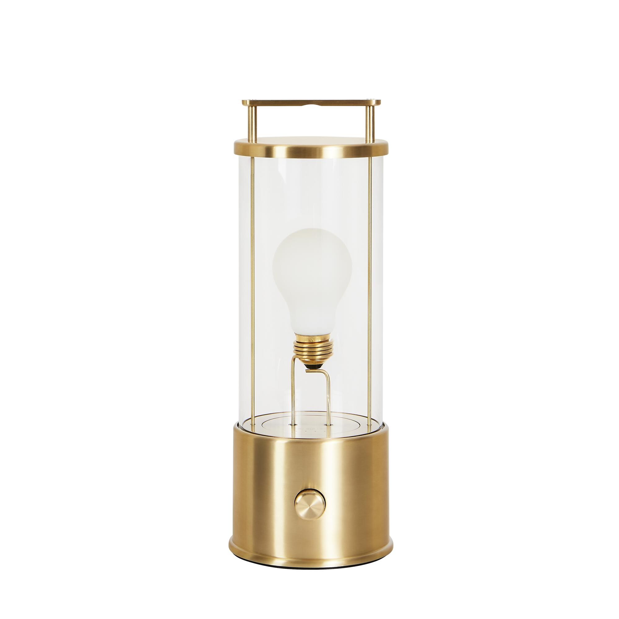 Lampe Portable The Muse en Laiton Massif