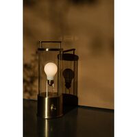 The Muse Portable Lamp Solid Brass