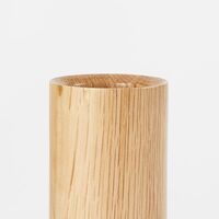Knuckle Tafellamp Eiken