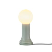 Shore Tischlampe Meeresgrün