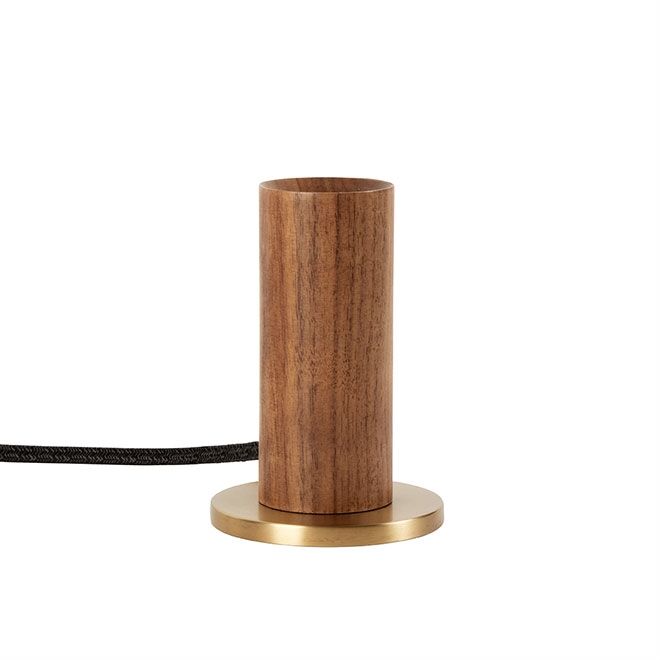 Knuckle Bordslampa Valn&ouml;t