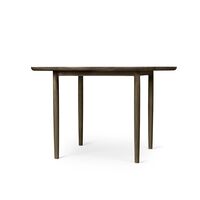 Heritage Dining Table Ø120 Smoked Oak