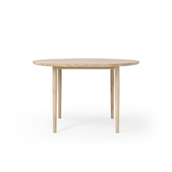 Heritage Table Ø120 Chêne Blanc Huilé