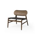 Smoked oak / Black