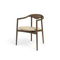 Røget eg / Beige