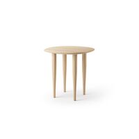 Jari Sidebord 45x45 cm Egetræ