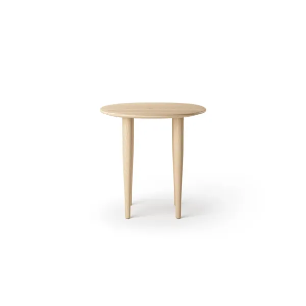 Jari Sidebord 45x45 cm Egetræ