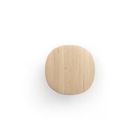 Jari Sidebord 45x45 cm Egetræ